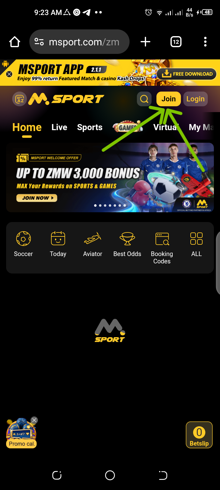 signup page ...png